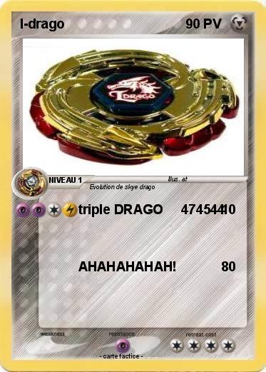 Pokemon l-drago