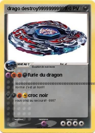 Pokemon drago destroy99999999999