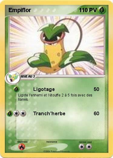 Pokemon Empiflor