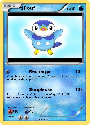 Pokemon tiflouf