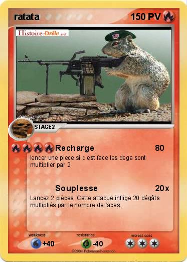 Pokemon ratata