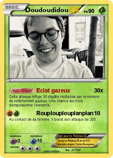 Pokemon Doudoudidou