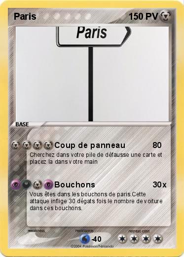 Pokemon Paris