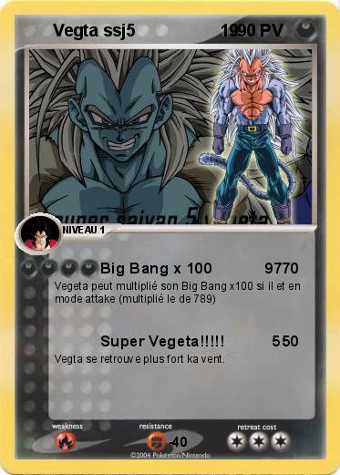Pokemon       Vegta ssj5                  19