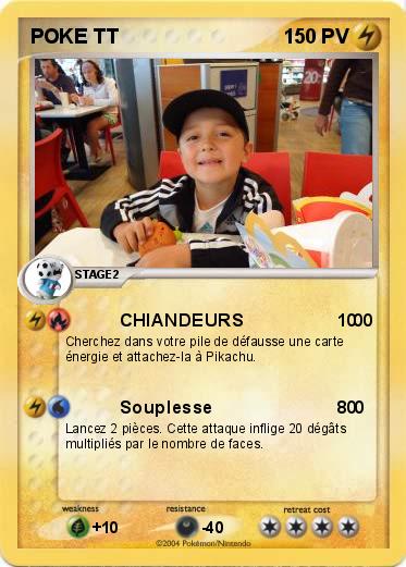 Pokemon POKE TT