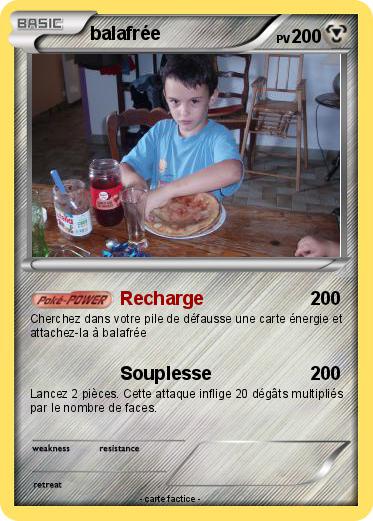 Pokemon balafrée