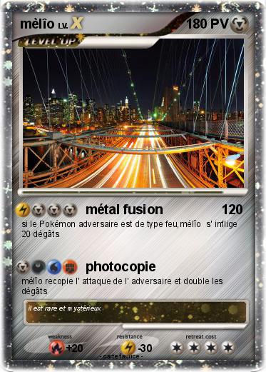 Pokemon mèlîo