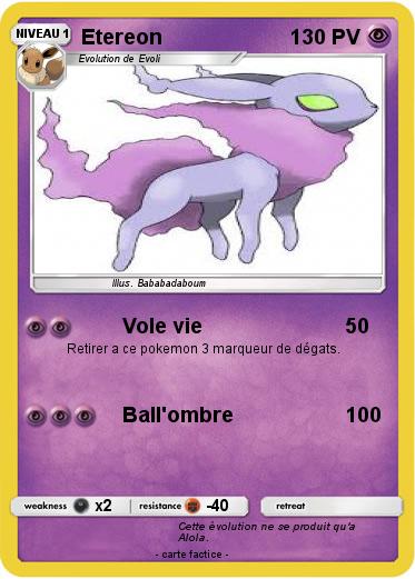 Pokemon Etereon