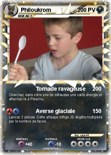 Pokemon Philoukrom