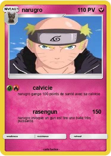 Pokemon narugro