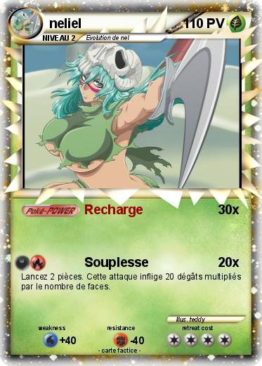 Pokemon neliel