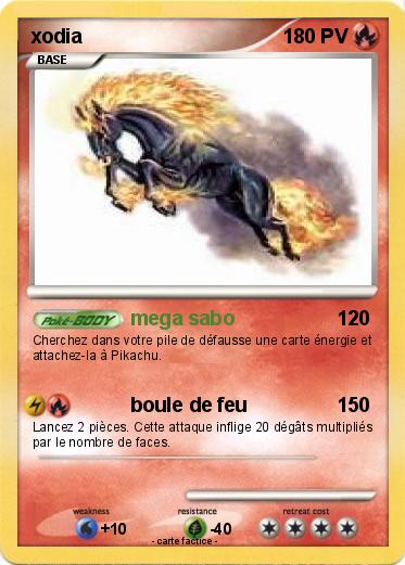 Pokemon xodia