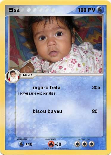 Pokemon Elsa