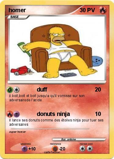 Pokemon homer