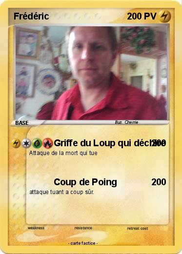 Pokemon Frédéric