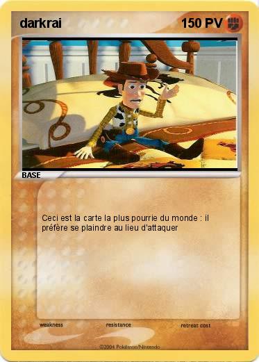 Pokemon darkrai