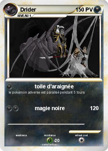 Pokemon Drider