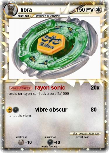 Pokemon libra