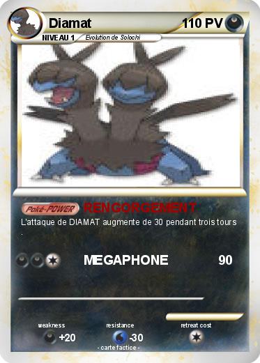 Pokemon Diamat