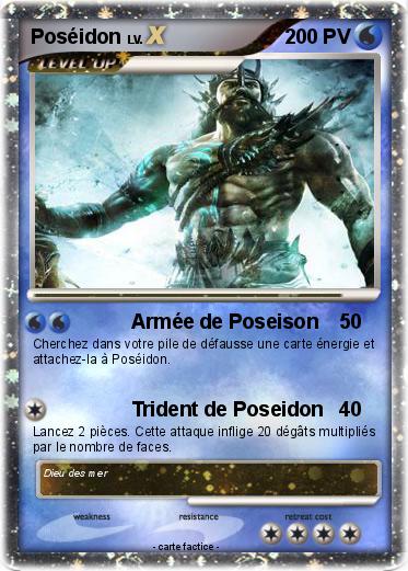 Pokemon Poséidon