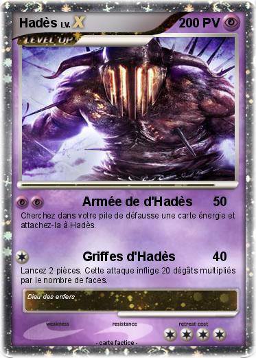 Pokemon Hadès