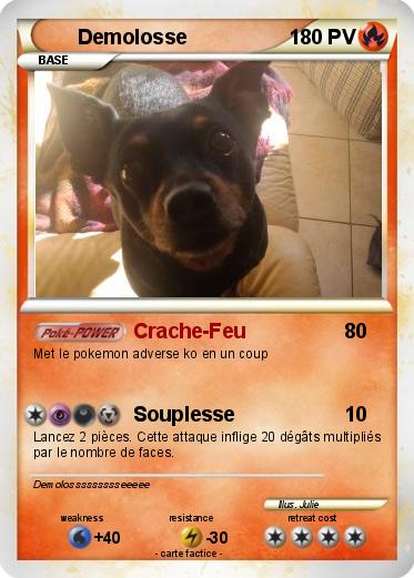 Pokemon Demolosse