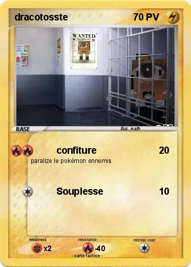 Pokemon dracotosste