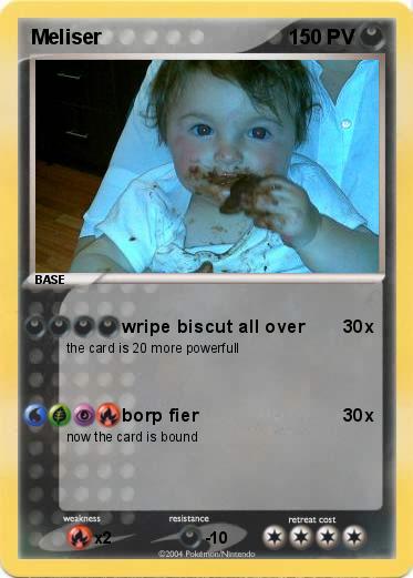 Pokemon Meliser