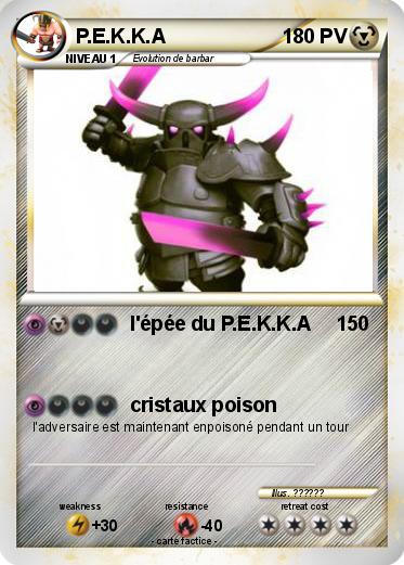 Pokemon P.E.K.K.A