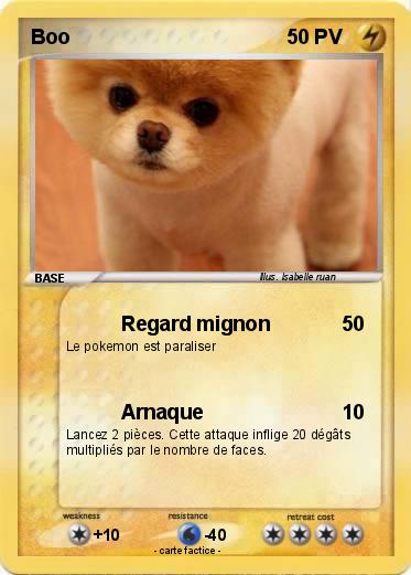 Pokemon Boo