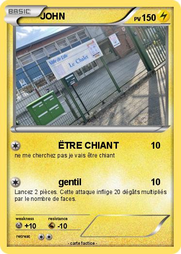 Pokemon JOHN