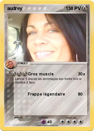 Pokemon audrey