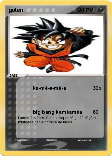 Pokemon goten