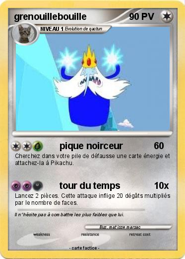 Pokemon grenouillebouille