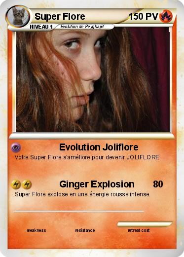 Pokemon Super Flore