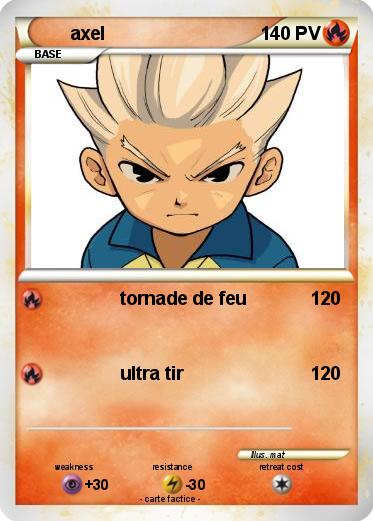 Pokemon axel