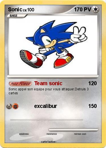 Pokemon Sonic