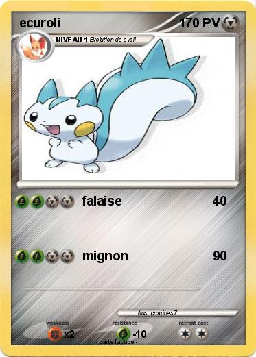 Pokemon ecuroli