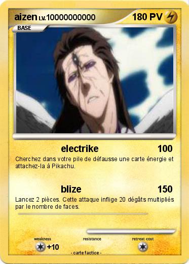 Pokemon aizen