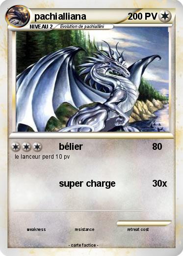 Pokemon pachialliana