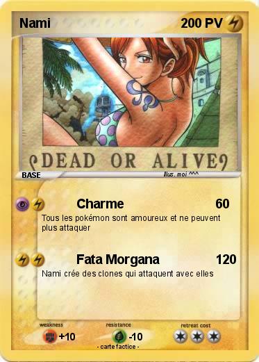 Pokemon Nami