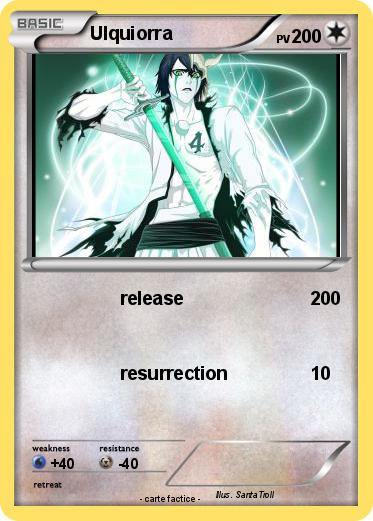 Pokemon Ulquiorra