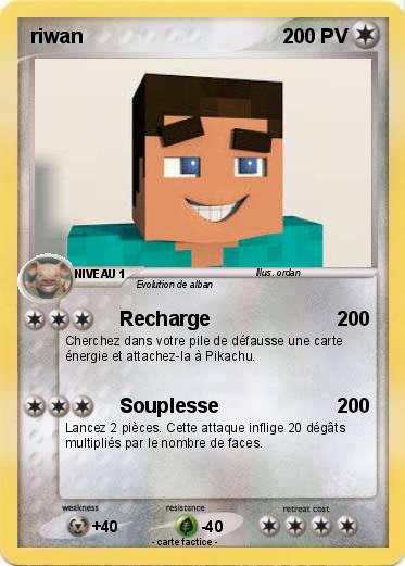 Pokemon riwan