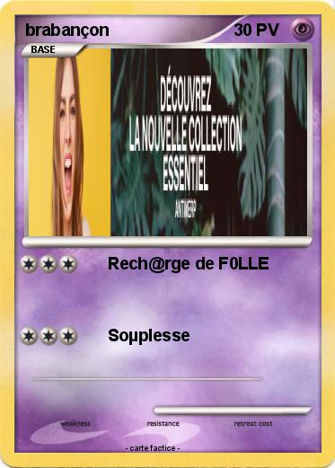 Pokemon brabançon