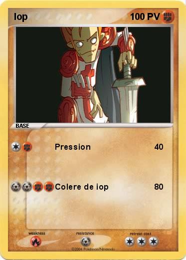 Pokemon Iop