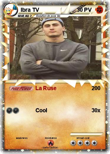 Pokemon Ibra TV