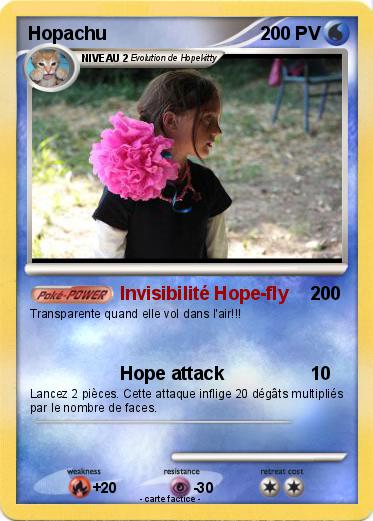 Pokemon Hopachu