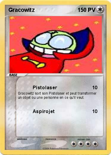 Pokemon Gracowitz