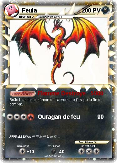 Pokemon Feula