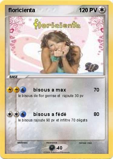 Pokemon floricienta